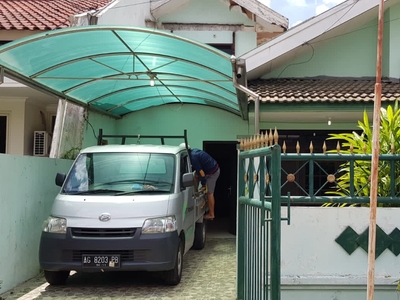 Disewa Disewakan Rumah Hook Wisma Mukti Jl. Klampis Anom ( 1,5 La