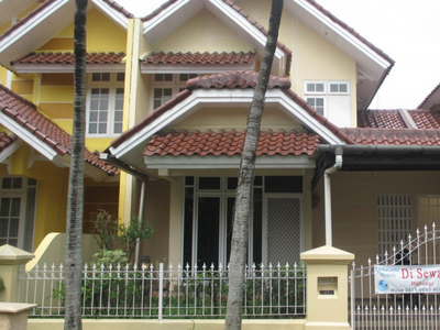 Disewa Disewakan Rumah Taman Bromo - Lippo Karawaci