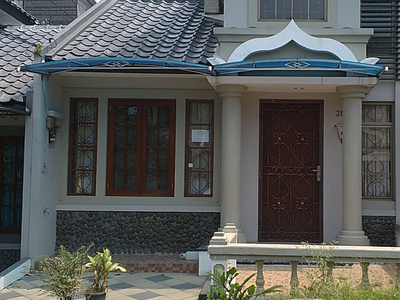 Disewa Disewakan Rumah Taman Bukit Chedi - Lippo Karawaci