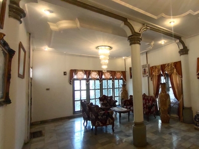 Disewakan Rumah Untuk Usaha Perhotelan atau Resto/Cafe di Pramuka Rajabasa