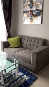 Disewakan Saveria Apartment BSD Bayar Studio dapat Living room