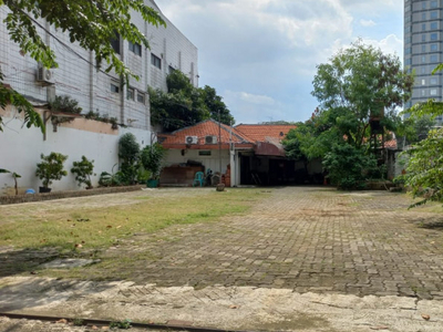 Disewa Disewakan Tempat Usaha Di Jl. Utan Kayu Raya, Jakarta Timu