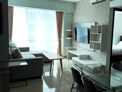 Disewa Disewakan Unit 2br di Setiabudi SkyGarden lt. 30+ city vie