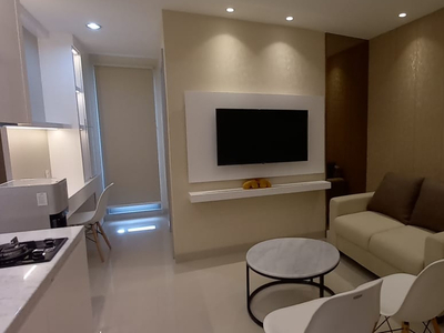 Disewa Disewakan Unit One Bedroom Apartemen Grand Sungkono Lagoon