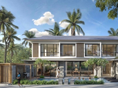 Dream Villa With Luxurious 5 Star Facilities
