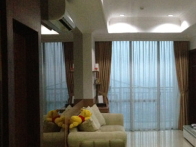 Disewa FOR RENT DENPASAR RESIDENCE APARTMENT KUNINGAN CITY 2BR