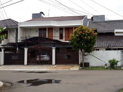 Dijual For Rent House-Siap Huni @ Taman Kedoya Baru - Jakarta Bar