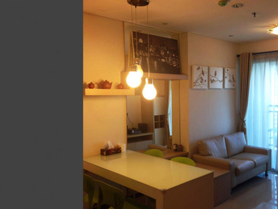 Disewa FOR RENT : Thamrin Exectutive Residence 1 BR Fully Furnish