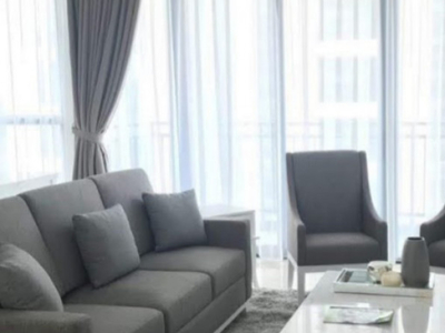 For Sale 3BR+1 New Furnished Luxurious Living Wang Residence @ Jl. Panjang - Kedoya - Jakarta Barat