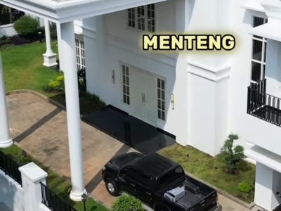 Dijual FOR SALE BRAND NEW LUXURY HOUSE MENTENG