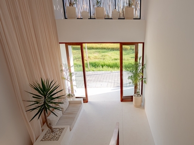 For Sale Leasehold - Brand new apartment 1 bedroom with rice field view in quiet spot Pererenan