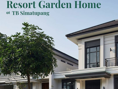 Dijual For Sale New Cluster with Modern Smart Home Living at TB S