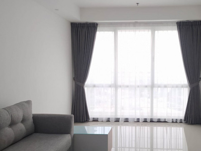 Dijual For Sale /Rent New 3+1 BR Furnished unit @ GALERY WEST Res