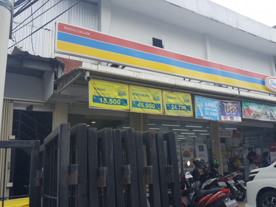 Dijual FOR SALE RUKO 2 Lantai di Area Radio Dalam Jakarta Selatan