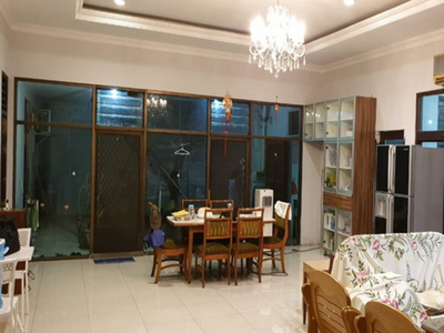 Dijual For Sale : Rumah 1 Lantai @ Danau Agung - Sunter - Jakarta