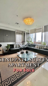 Dijual For- Sale Unit Senopati Suites Apartment Tower 2