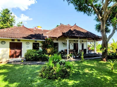 Dijual FREEHOLD TWO BEDROOMS HOUSE IN NORTH BALI