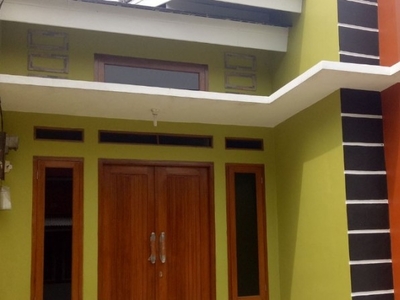 Full Renovasi Rumah di Harapan Indah