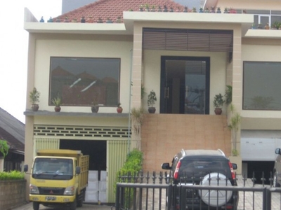 Gedung By Pass Ngurah Rai Bali