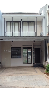 Dijual Golden Park 1, Serpong Termurah. Rumah modern minimalis