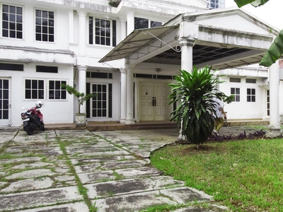 Dijual Golf Mansion Fatmawati, 707 Meter, Rumah Classic di Ciland