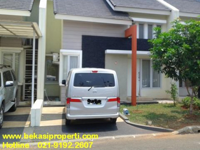 Dijual Grand Wisata Cluster De Oranje Rumah Dijual I Hartono