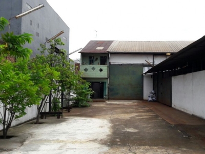 Gudang atau workshop dijual murah di Kaliabang tengah, kav Kaliabang Permai , Bekasi Utara