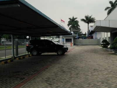 Gudang dan office di Kawasan Industri MM2100 Cibitung