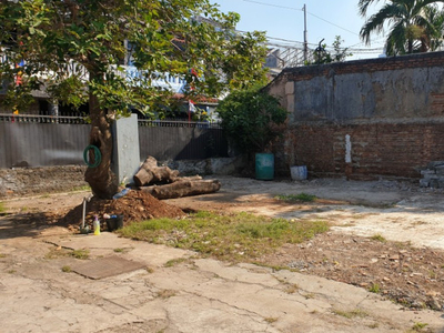 [ Gudang Jl Rambutan, Manggarai Luas 145m2 ]