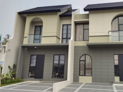 Dijual Hanya 500 Jt-an Dapat Rumah Montana di Citra Land Cibubur