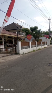 Dijual Homestay Lokasi Strategis di Mantrijeron Yogyakarta
