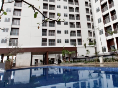 Dijual HOT SALE !!! BELI APARTEMEN BONUS KOLAM RENANG, GYM DLL