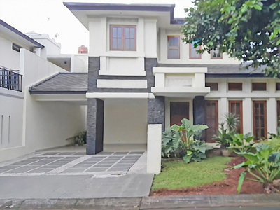 Hot Sale Rumah Mewah Di Cluster Exclusive Menteng Residence, Bintaro Jaya