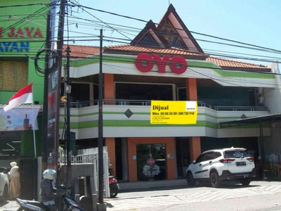 Dijual Hotel 2 Lantai,di Rungkut Madya ,Surabaya Timur