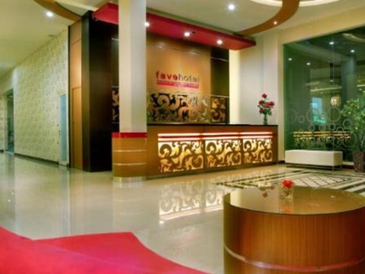 Hotel Bintang 3 Full Furnish Lokasi Tengah Kota Dekat Malioboro Yogyakarta