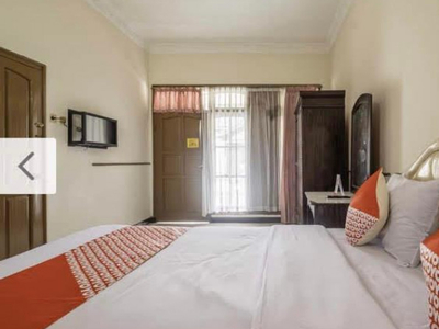 Dijual Hotel Dengan Lahan Luas di Tasikmalaya