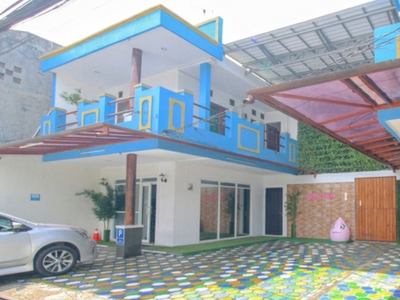 Dijual Hotel Dengan Lokasi Strategis Di Jl Logam Bandung Jawa Bar