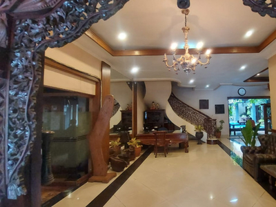 Hotel Nuansa Etnik di Lebak Bulus , strategis dekat dengan MRT Lebak Bulus