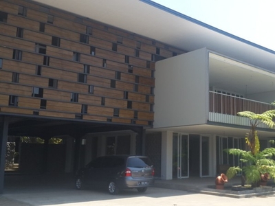 Hotel Strategis di Bandung Utara, Lokasi di Gegerkalong Bandung