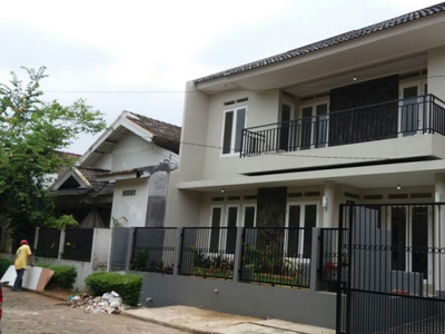 HOTSALE! Rumah baru dan murah di dalam cluster Bintaro Jaya sektor 9