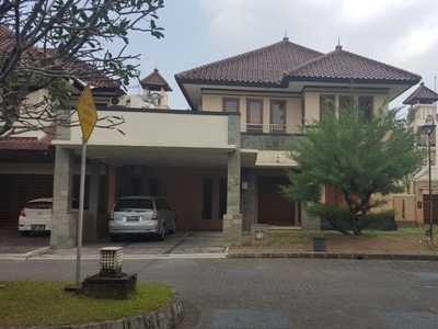 Dijual HUNIAN MEWAH DI PERUMAHAN ELIT JOGJA REGENCY, SLEMAN