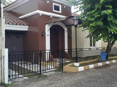 Dijual HUNIAN MODERN MINIMALIS DI PERUMAHAN CASA BELLA