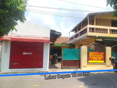 Investasi Rumah Kost Lokasi Dekat SMA Muhammadiyah 3 Wirobrajan Yogyakarta