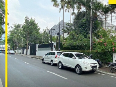 Jalan Ki mangunsarkoro Menteng