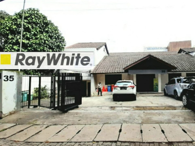 Jalan Wijaya, KEBAYORAN BARU, kantor hitung tanah, area komersial, luas 1.055 m