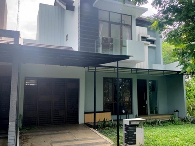 Dijual Jarang Ada. Rumah Mewah Foresta Giardina, BSD