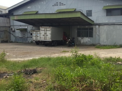 Johanes Sutandi - RWCG - Pabrik lokasi jalan raya di kapuk kamal, Jakarta Barat