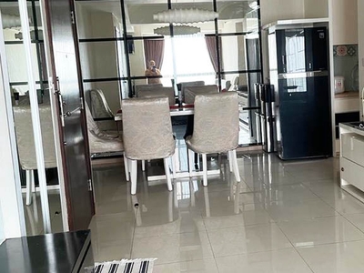 Dijual jual cepat Apartemen Casa Grande furnished, Twr Montana, K