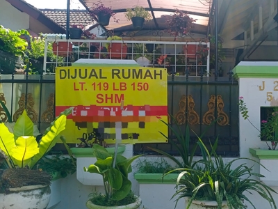 Dijual JUAL CEPAT !!! BU !!!Rumah bagus siap Huni Pamulang Estate