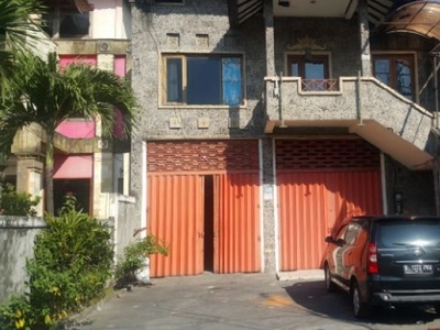 Jual Cepat Rumah Kantor dan Gudang di Jalan Utama Denpasar Bali